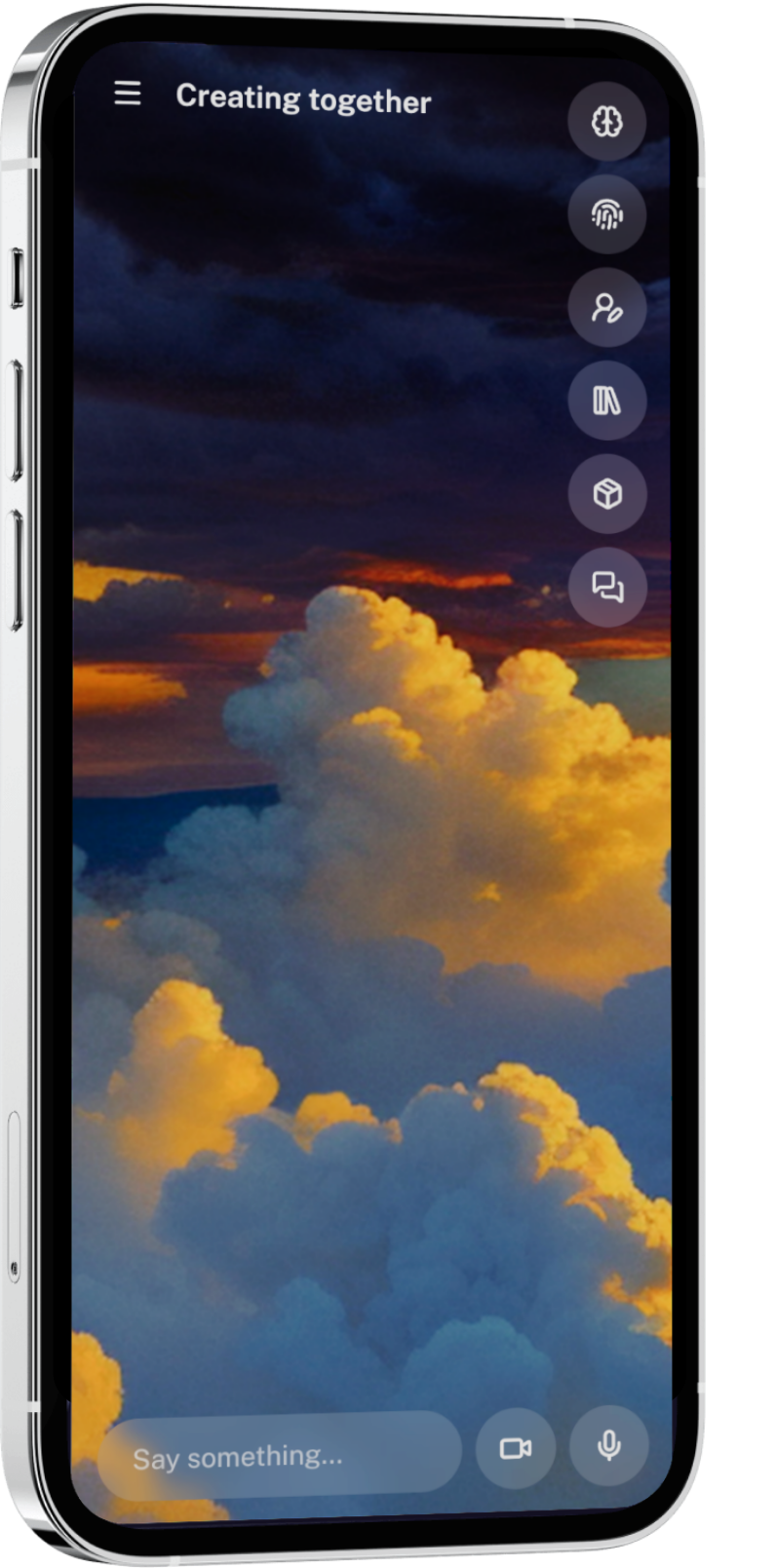 The Dreamshot companion app