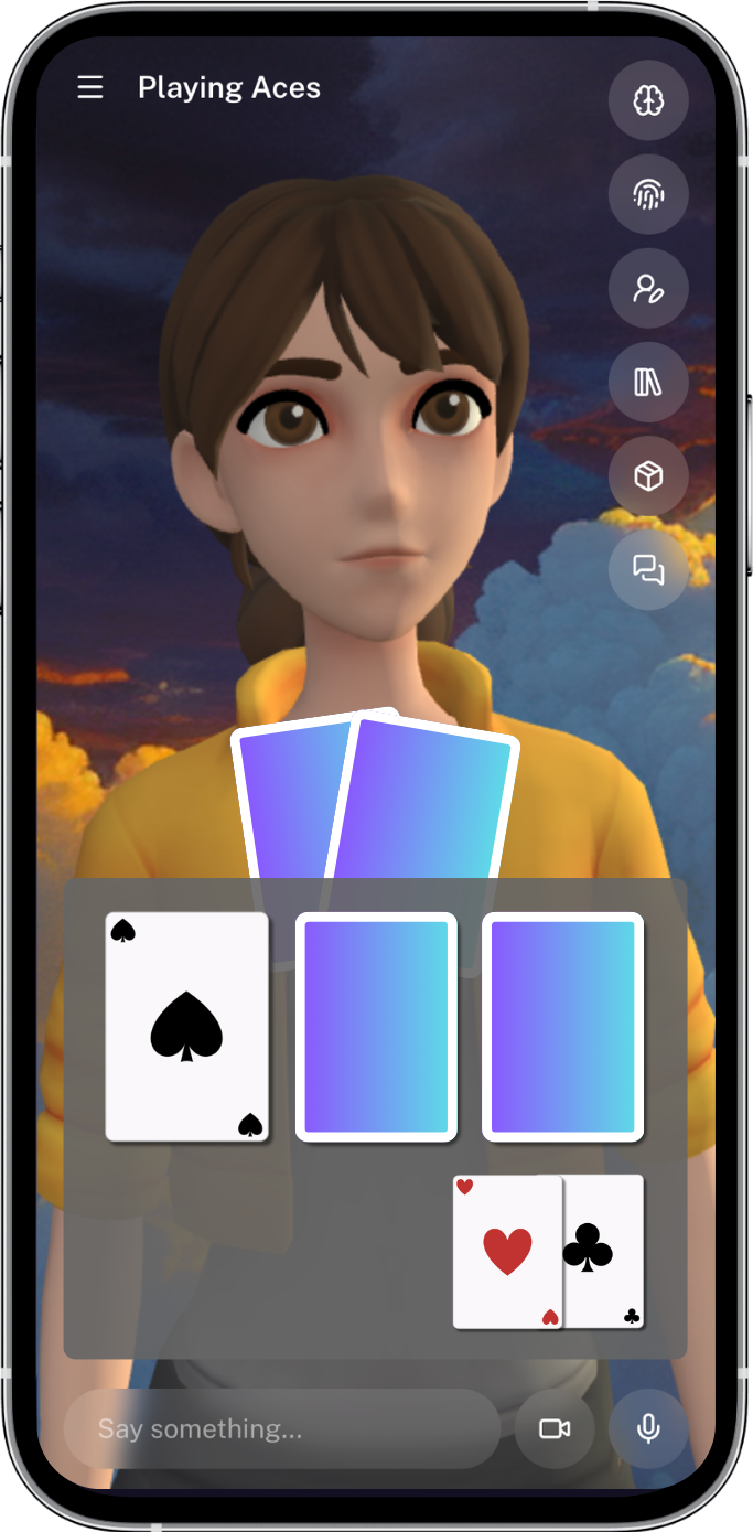 The Dreamshot companion app