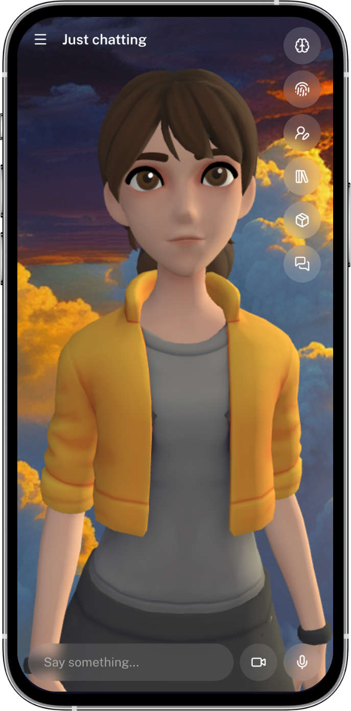 The Dreamshot companion app